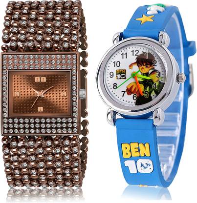 TIMOXIDE combo watch Analog Watch  - For Girls