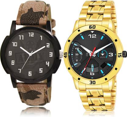 Analog Watch  - For Men