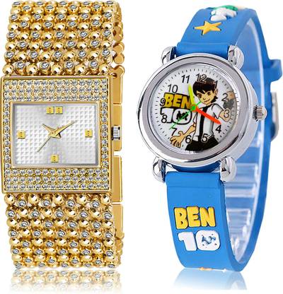 combo watch Analog Watch  - For Women