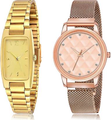 combo watch Analog Watch  - For Women