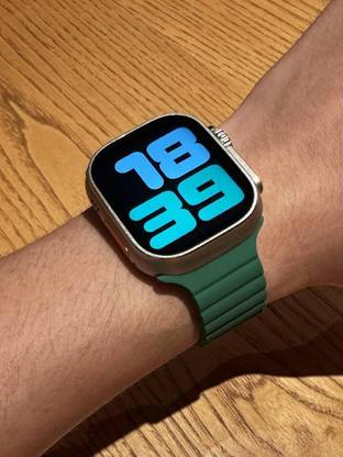 Fuziqra T800 Ultra Smart Watch 1.9” (48 mm) Display Bluetooth Calling HD Smart Watch Smartwatch