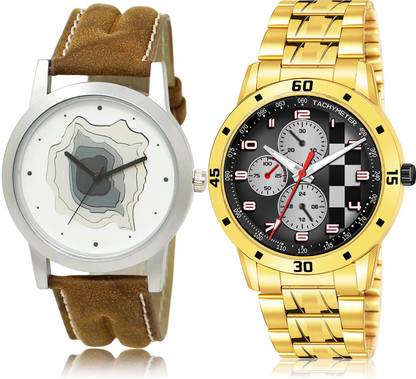 NEUTRON Analog Watch  - For Men