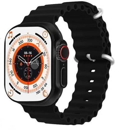 Yash Enterprises T800 Ultra Series 8 Bluetooth Calling, 1.99" Touch Display Smartwatch