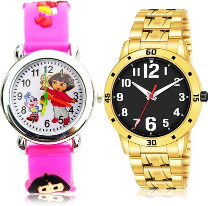 Analog Watch  - For Boys