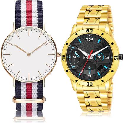 Analog Watch  - For Men