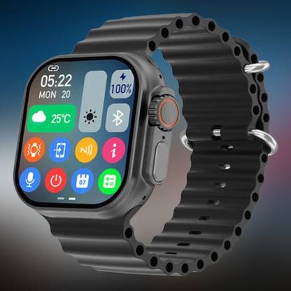 SHIVAAY ENTERPRISES T800 Ultra Smart Watch With Wireless Charging T239 Smartwatch