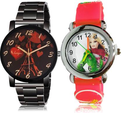 Analog Watch  - For Boys