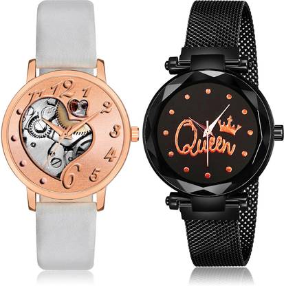 Analog Watch  - For Girls