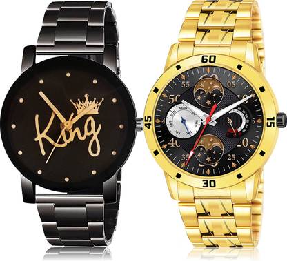 Analog Watch  - For Men