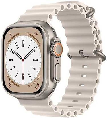 Yash Enterprises Smart Watch Ultra 8|49mm Logo| full Display |iPhone & Android Devices Smartwatch