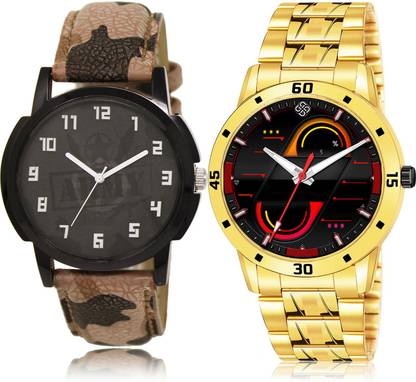 Analog Watch  - For Men