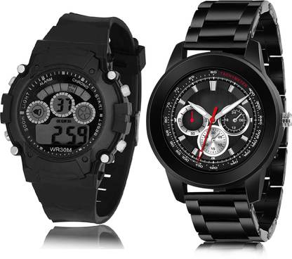 Analog-Digital Watch  - For Boys
