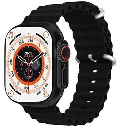 Yash Enterprises T800 Ultra Bluetooth Calling Smart Watch, 1.99" Touch Display, Smartwatch