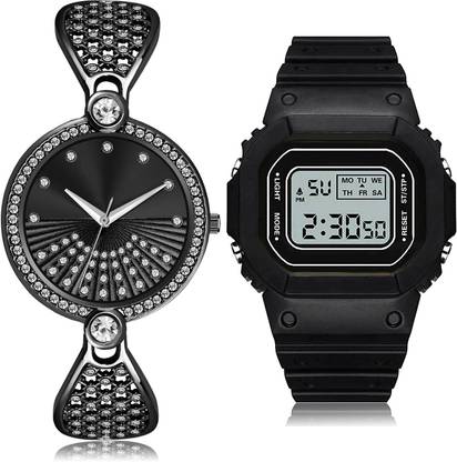 NEUTRON combo watch Analog-Digital Watch  - For Girls