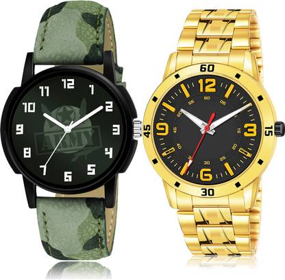 Analog Watch  - For Men