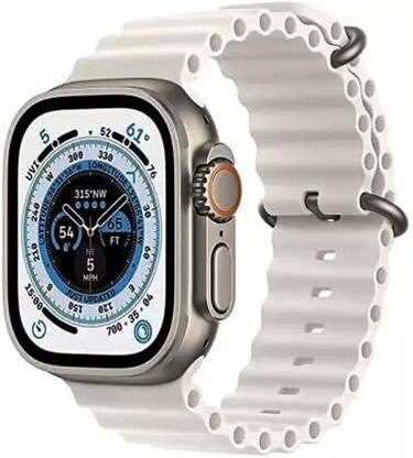 ROCK TOUCH T800 ultra smart watch with wireless charging hd display Smartwatch