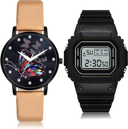 NEUTRON combo watch Analog-Digital Watch  - For Girls