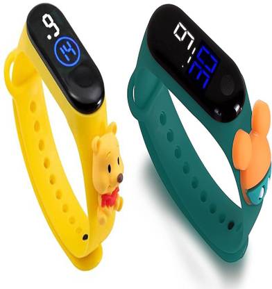 Digital Watch  - For Boys & Girls