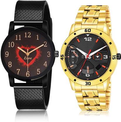 NEUTRON Analog Watch  - For Men