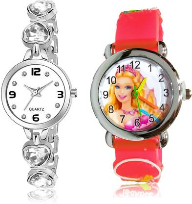Analog Watch  - For Girls