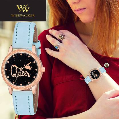 Analog Watch  - For Girls