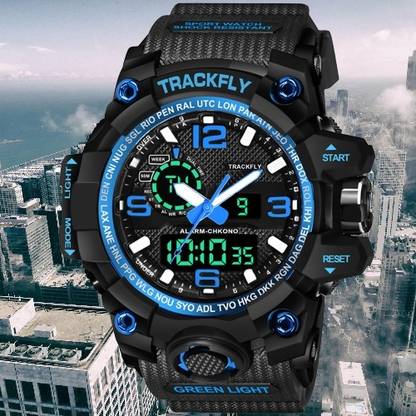 Analog-Digital Watch  - For Boys