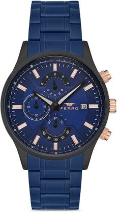 FM31915A-ZI_sy Analog Watch  - For Men