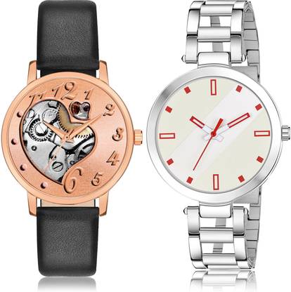 combo watch Analog Watch  - For Women