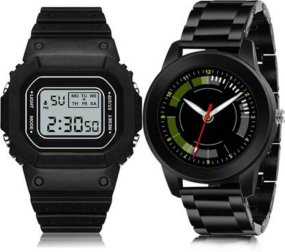 Analog-Digital Watch  - For Boys