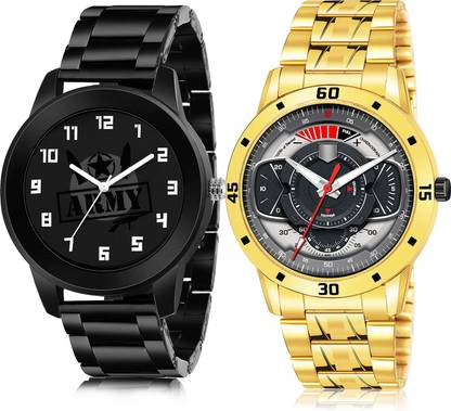 Analog Watch  - For Men