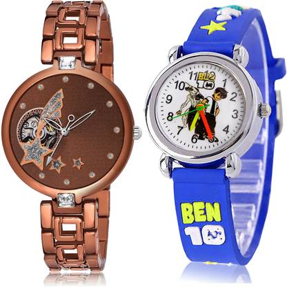 Analog Watch  - For Girls