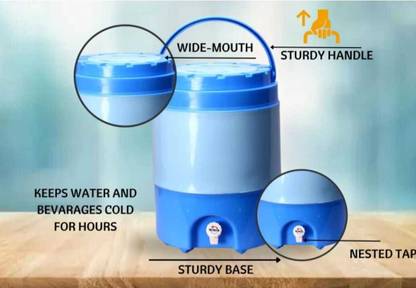 GANGA 20 litre water jar Bottled Water Dispenser