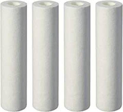 KWZ 5 Micron Pre Filter 10" PP Spun Candle Cartridge Outer Filter Po4 Solid Filter Cartridge