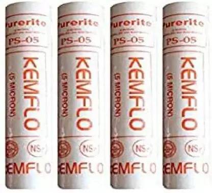 E.F.M Spun Filter Candle filter good quality Solid Filter Cartridge