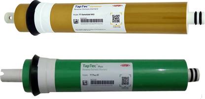DuPont apTec Plus High Flow & TapTec Osmogold Reverse Osmosis Membrane Element Solid Filter Cartridge
