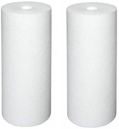 REFINEMART Jumbo Spun Filter 5 Microns | 10 x 4.5 INCH |Spun Sediment Filter| RO Filter Solid Filter Cartridge