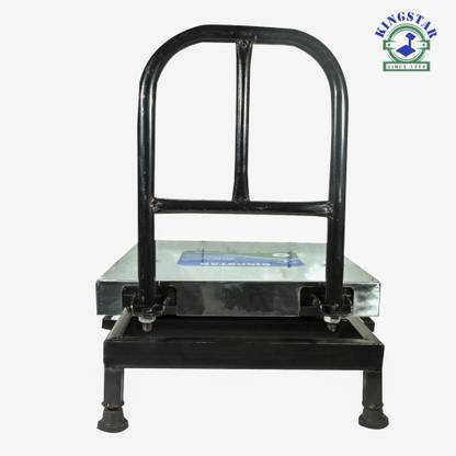 King Star weighing scale 400K Capacity 200kg Accuracy 20g Minimum 400g Weighing Scale
