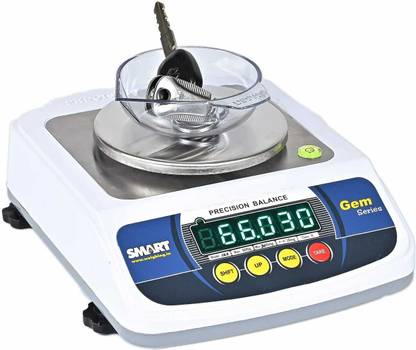 Costco Smart Gem Jewellery Weight Machine Weighing Scale