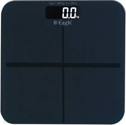 EAGLE EEP-1100A Electronic Personal scale Thick Tempered Glass LCD Display Digital Personal Bathroom Health Body Weight Weighing Scales For Body Weight,for human body,weighing machine,Weight machine Weighing Scale