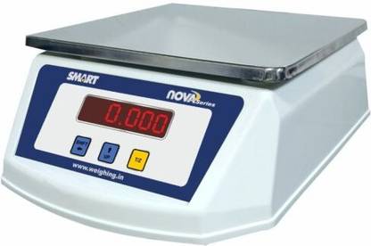 Bobbykaateywaale Nova series table top scale Weighing Scale