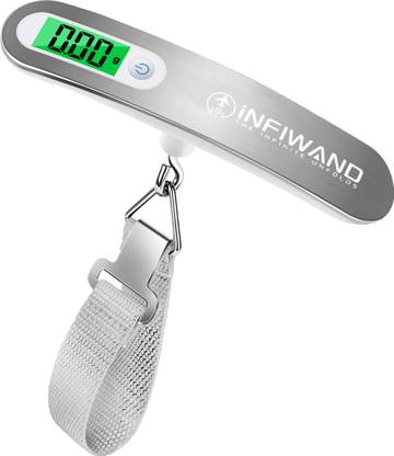 infiwand 50kg Digital Weighing Scale for Luggage Weighing Scale