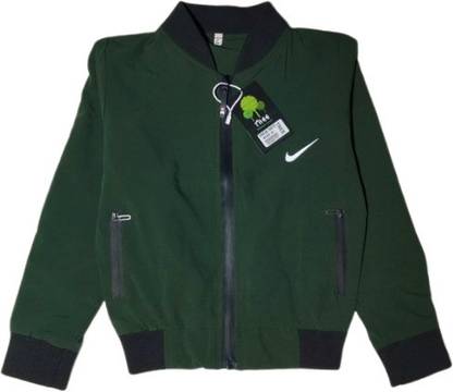 Shantiappliance Windcheaters Jackets For Boys & Girls Solid Boys & Girls Wind Cheater