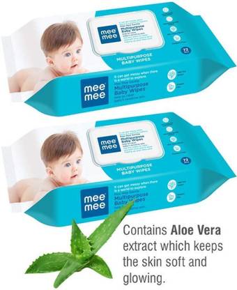 mee mee Baby Wipes 149 each