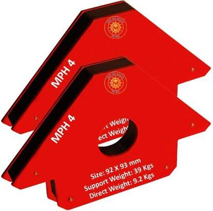 Mey-Ra Vaala Accessories Magnetic Arrow - MPH Series (Pack of 2, MPH4) Transformer Welding Machine