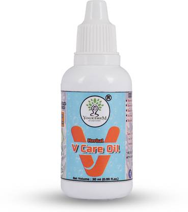 Yogkshem Ayurvedic Expert Intimate Care Oil (30 ml) Intimate Moisturizer