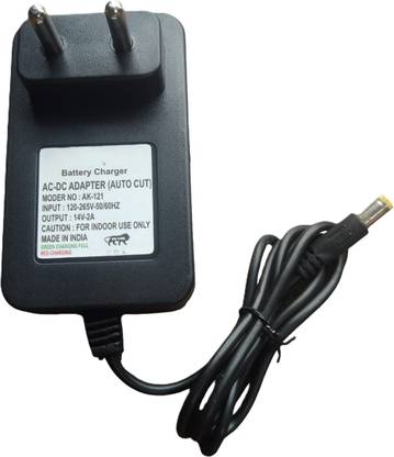 Starjyoti 15v-2Amp Adapter power supply AC Input 100~265v Dc15v Battery Charger Worldwide Adaptor