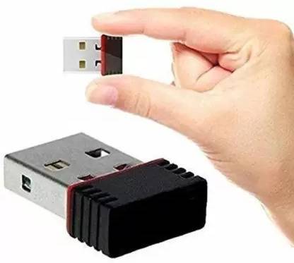 Moiz Receiver 950 Mbps Wireless Mini Wi-Fi Network USB Adapter USB Adapter USB Adapter