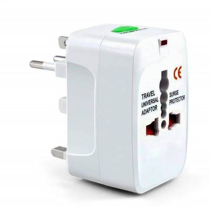 Msunjay Universal Travel Adapter, Worldwide 150 International Countries Worldwide Adaptor