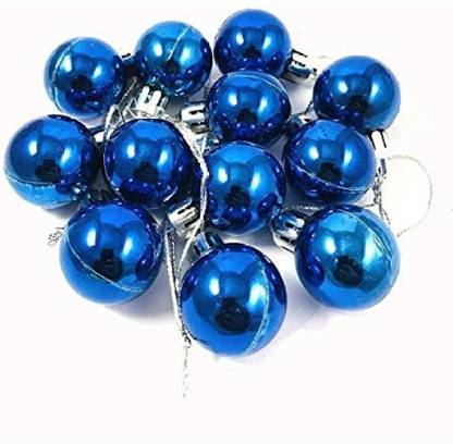 King Maker 24pcs blue ball Balls Pack of 24