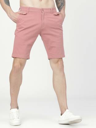 HIGHLANDER Solid Men Multicolor Chino Shorts